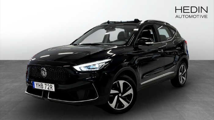 ZS EV LUXURY
