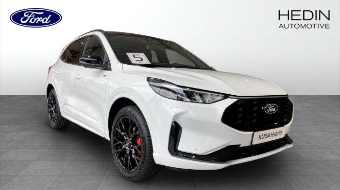 ST-Line X 2.5 pHev 243hk Black Edition