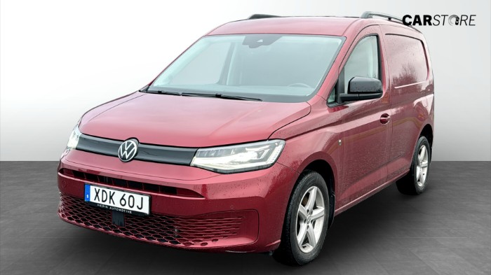 Cargo 2.0 TDI BMT DSG (122hk) NAVI / VÄRMARE