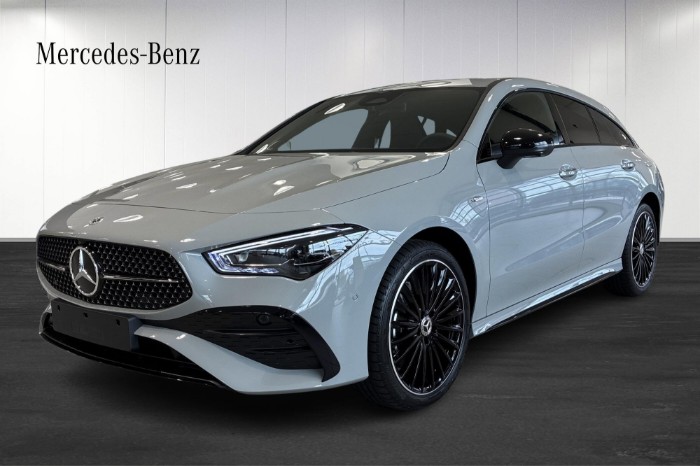 250 e Shooting Brake Burm Keyless 360°