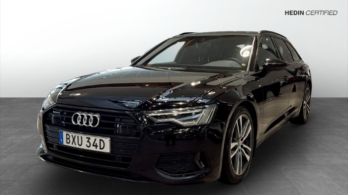 40 TDI quattro 2.0 TDI quattro 204hk S-Line Värmare Dragkrok