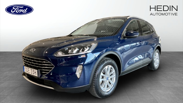 Titanium 2.5 225hk Vinterpaket 64km räckvidd