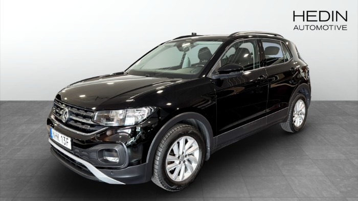 1.0 TSI Manuell, 95hk, 2020