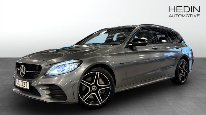 C300DE| AMG paket | Night package | Värmare | Drag