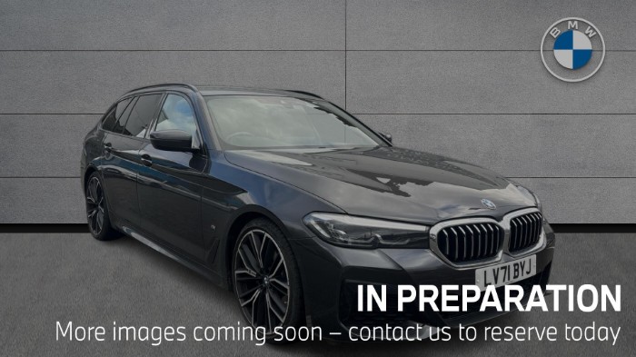 520i M Sport Touring