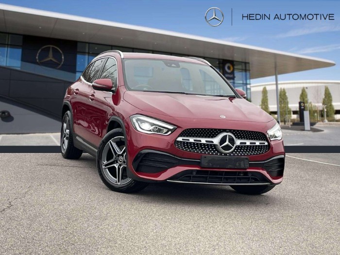 200 AMG Line Executive 5dr Auto