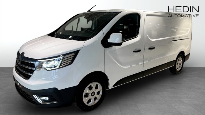 Nordic Line 150HK 9steg AUT - 2xdörr - Drag/Backkamera