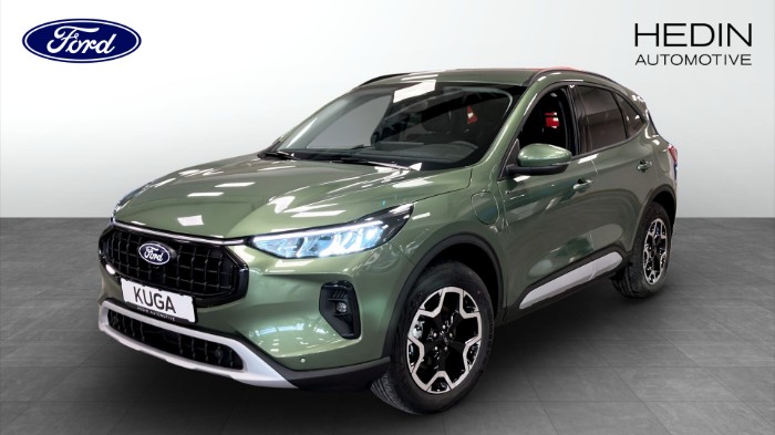 Active 2.5 pHev 243hk 69km Dragkrok 2.1ton