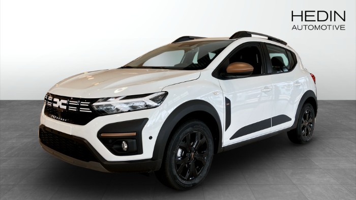 SANDERO STEPWAY EXTREME TCE 90 CVT AUTOMAT