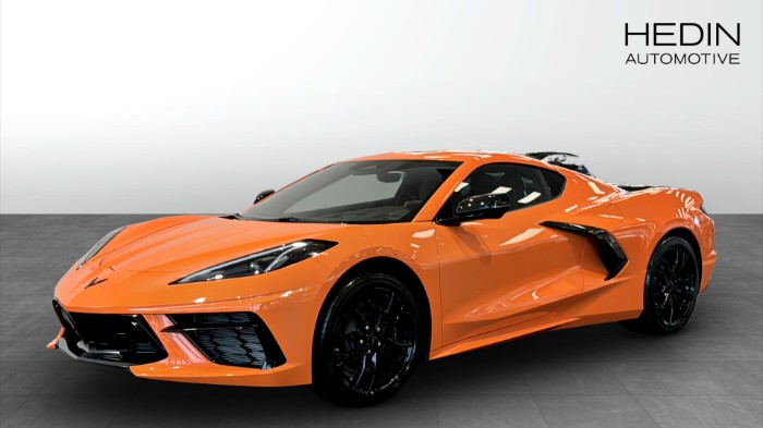 C8 Stingray 3LT  3LT CABRIOLET Z51