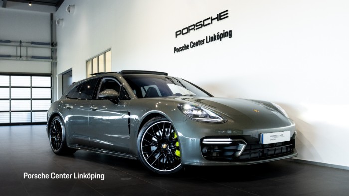 4S E-Hybrid Sport Turismo