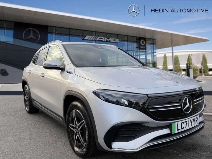250 140kW AMG Line 66.5kWh 5dr Auto