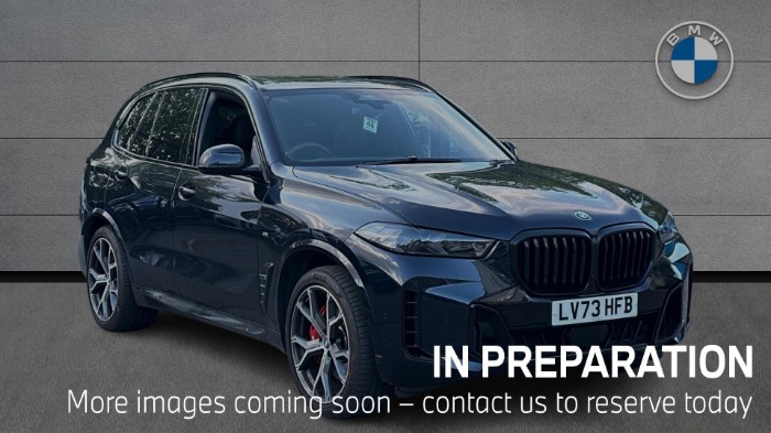 X5 xDrive50e M Sport