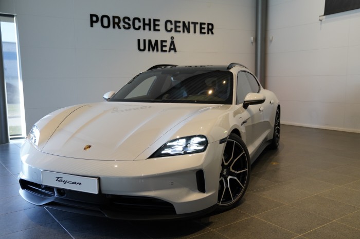 Taycan 4S Sport Turismo