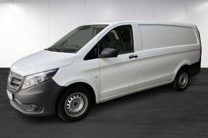 VITO 110 CDI FWD SKÅP LÅNG STAR