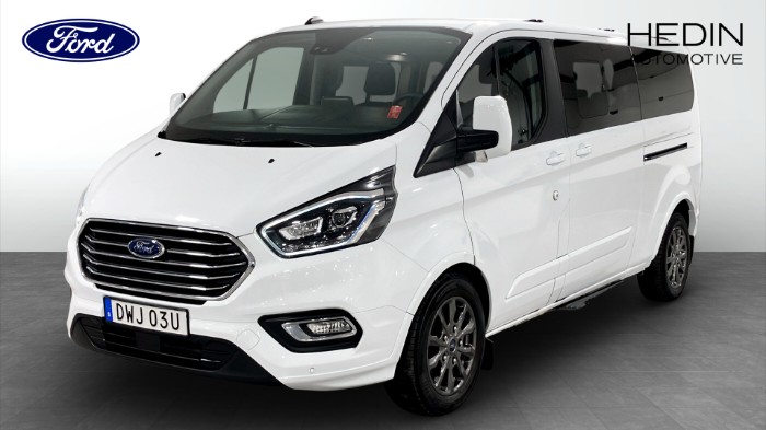 2.0 TDCI 170hk Automat 8-Sits