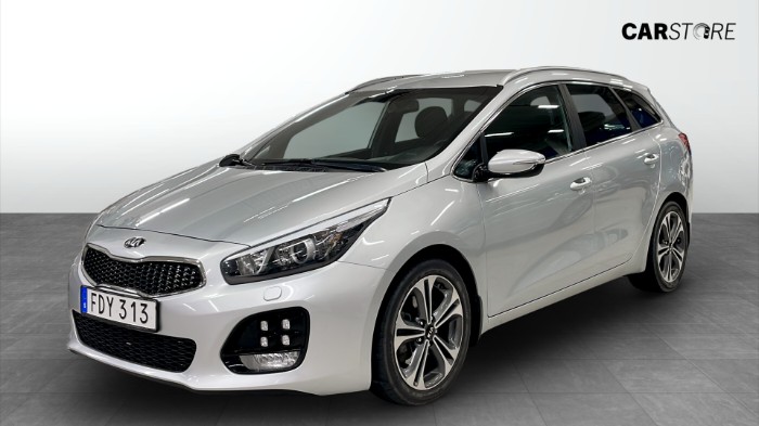 1.6 CRDi, Manuell, GT-Line, Backkamera, Navi