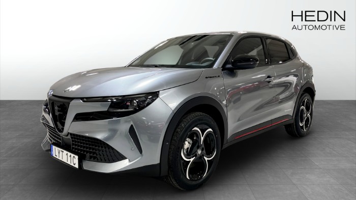 JUNIOR SPECIALE MHEV T3 1.2 136HP DCT6 TECNICA