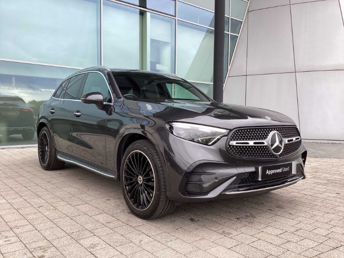 300d 4Matic AMG Line Premium + 5dr 9G-Tronic