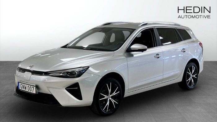 MG5 SR LUX 50KWH *REG SEP*