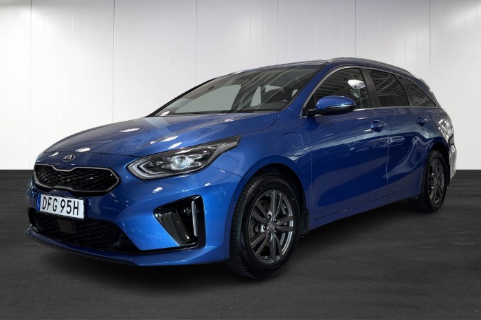 Sportswagon Plug-in / ADVANCE PLUS