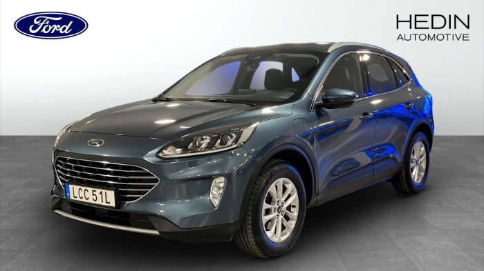 Titanium PHEV 225hk Automat