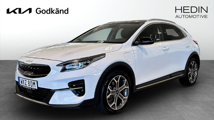 Advance Plus 2 - Kia Godkänd