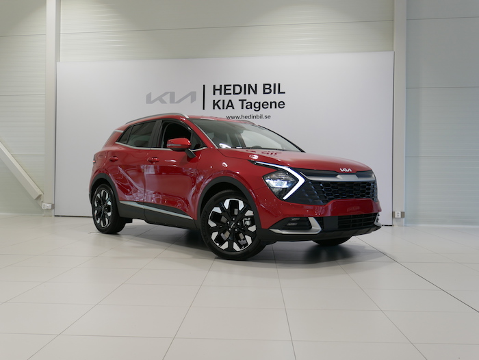 Sportage Plug-In Hybrid