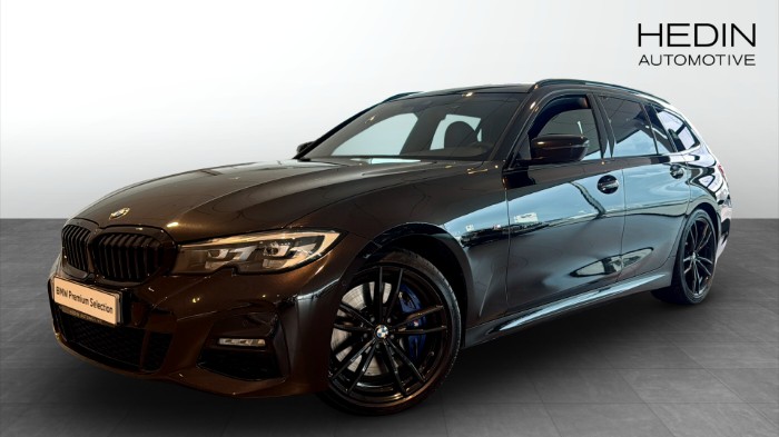 i xDrive Touring  M-Sport Värmare HiFi Drag