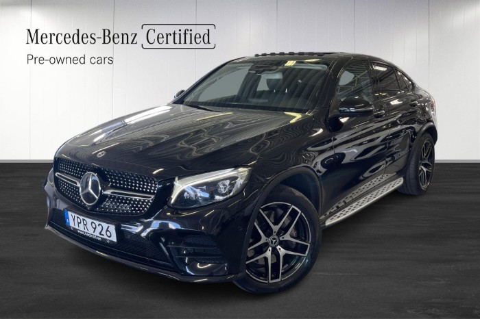 220d COUPE | AMG | TAKLUCKA | BURMESTER