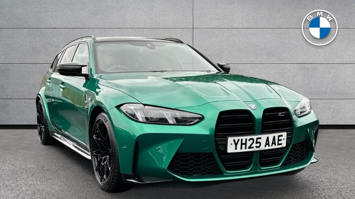 M3 Competition M xDrive Touring