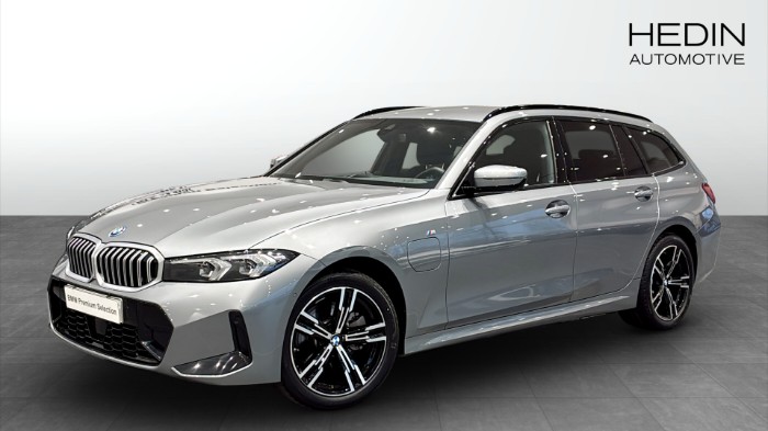 xDrive Touring M sport, Dragrok, Rattvärme