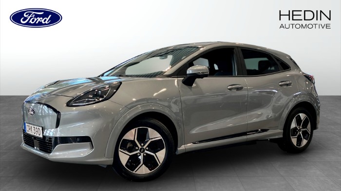 PUMA GEN-E 168HK | Förarassistanspaket | 360 kamera | Carplay |