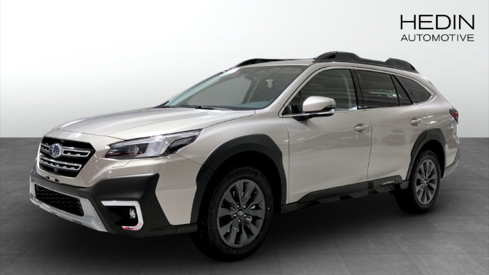 OUTBACK 2.5I-L ES LIMITED 4L XFUEL 2.5i Limited X-Fuel, Låg årsskatt.