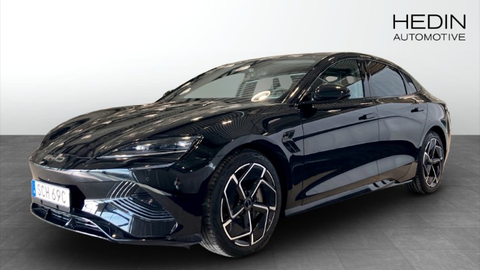 SEAL EXCELLENCE AWD LADDBOX INGÅR