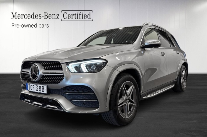 350 DE 4MATIC SUV