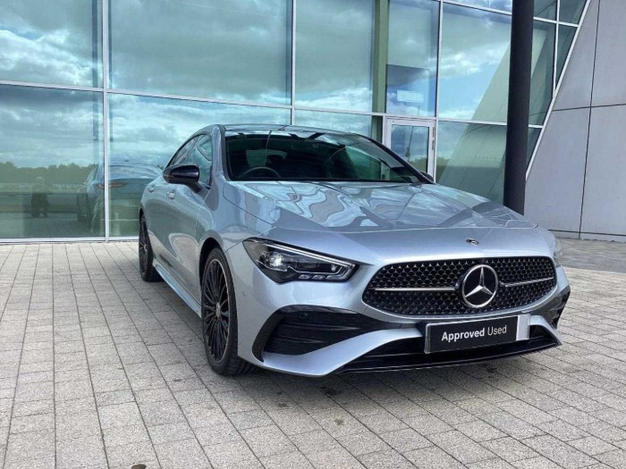 220d AMG Line Premium Plus 4dr Tip Auto