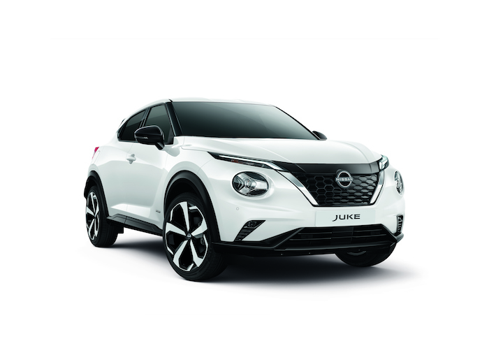 Juke Hybrid