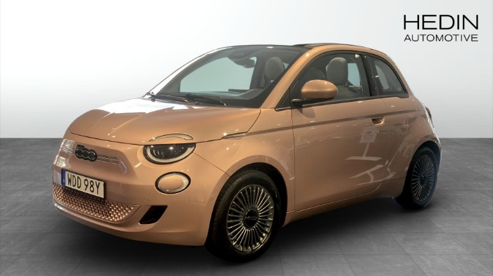 500 BEV ICON CABRIO PLUS