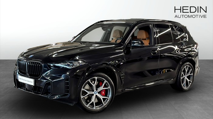 xDrive50e M Sport Pro Innovationpkt Nypris 1 274 100 kr