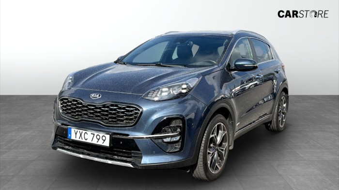 1.6 T-GDI AWD DCT (177hk) GT-LINE / NAVI