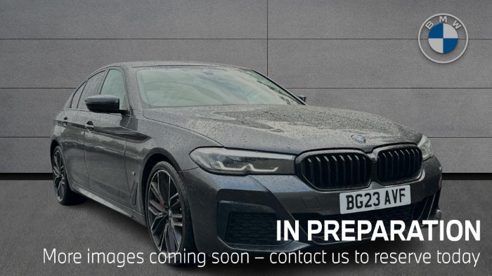 530d xDrive M Sport Saloon