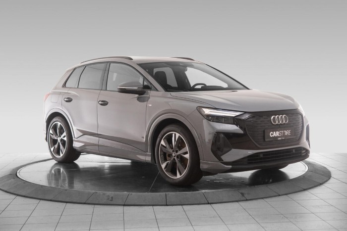 50 quattro Advanced S-Line