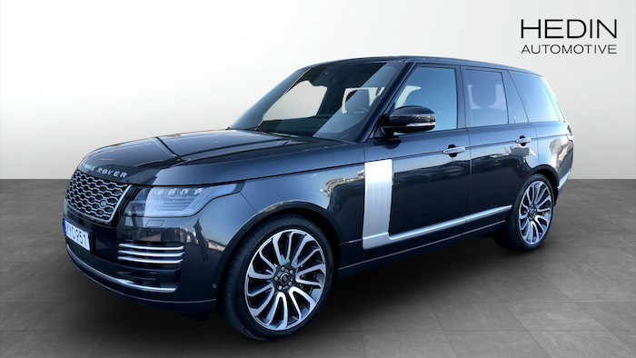 Range Rover