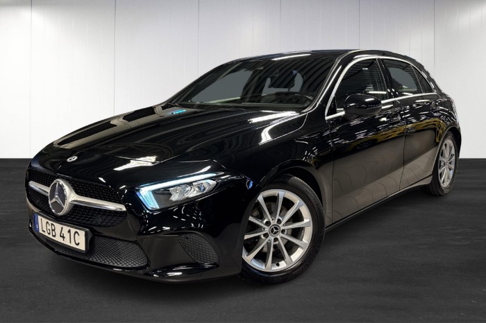 180 | AMG Line | Backkamera | Smartphone | Progressive Line |