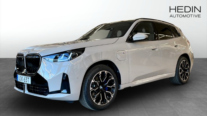 X3 30E XDRIVE M-Sport Pro Pano HK Rattvärme