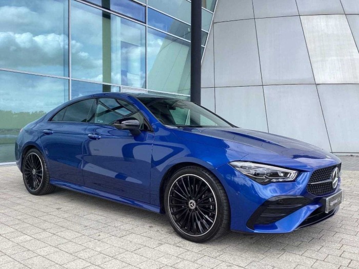 220d AMG Line Premium Plus 4dr Tip Auto