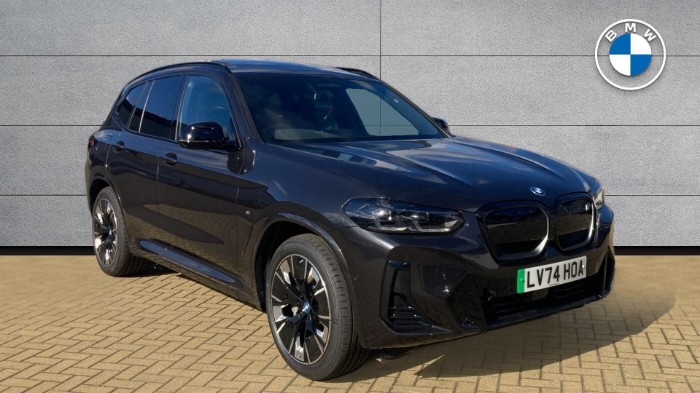 iX3 M Sport Pro