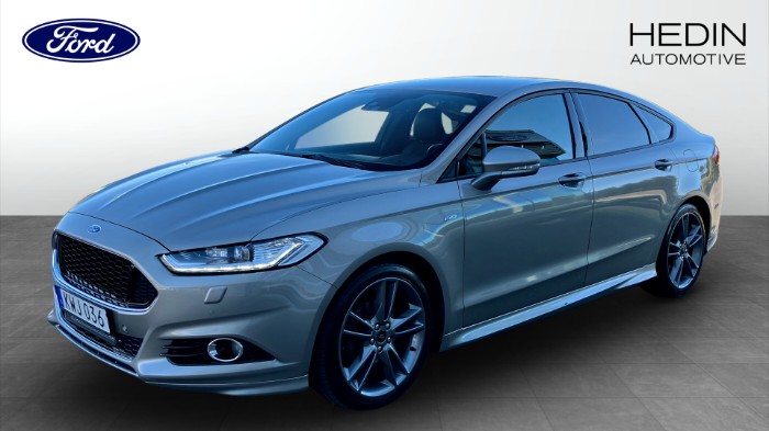 2.0 TDCi Powershift ST-Line, 180hk
