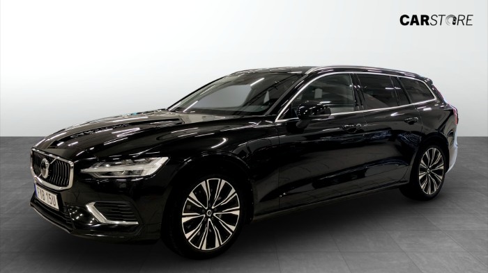 Recharge T6 AWD Geartronic, 350hk, Backk|Navi|Drag